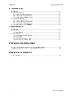 Preview for 6 page of Xantrex Internal M9B-HFS Series Technical Manual