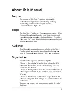 Preview for 5 page of Xantrex Inverter Communications Adapter Owner'S Manual