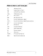 Preview for 7 page of Xantrex Inverter Communications Adapter Owner'S Manual