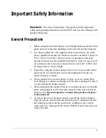 Preview for 7 page of Xantrex IP1012 AL Owner'S Manual