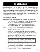 Preview for 9 page of Xantrex Link 10 Owner'S Manual