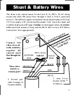 Preview for 13 page of Xantrex Link 10 Owner'S Manual