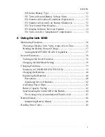 Предварительный просмотр 5 страницы Xantrex Link 1000 Owner'S Manual