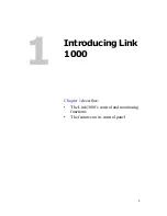 Preview for 9 page of Xantrex Link 1000 Owner'S Manual