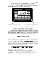 Preview for 3 page of Xantrex LINK 2000-R Owner'S Manual