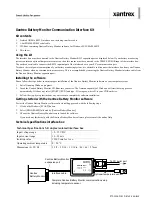 Предварительный просмотр 1 страницы Xantrex LinkPRO Quick Start Manual