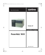 Preview for 1 page of Xantrex PH1800-GFP Installation Manual