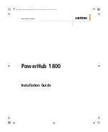 Preview for 3 page of Xantrex PH1800-GFP Installation Manual