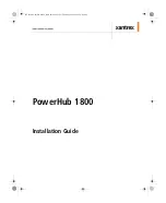 Предварительный просмотр 3 страницы Xantrex PH1800-GFP Installation Manual