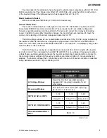 Preview for 3 page of Xantrex PLUS SW4024 Operator'S Manual Addendum