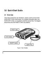 Preview for 8 page of Xantrex Portawattz 300 Owner'S Manual