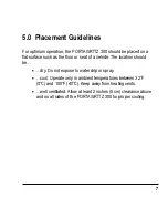 Preview for 11 page of Xantrex Portawattz 300 Owner'S Manual