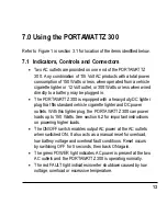 Preview for 17 page of Xantrex Portawattz 300 Owner'S Manual