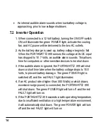 Preview for 18 page of Xantrex Portawattz 300 Owner'S Manual