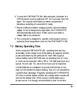 Preview for 19 page of Xantrex Portawattz 300 Owner'S Manual