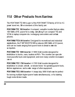 Preview for 30 page of Xantrex Portawattz 300 Owner'S Manual