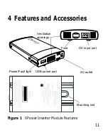Preview for 16 page of Xantrex Powerpack 100 Owner'S Manual