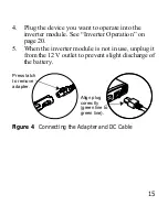 Предварительный просмотр 20 страницы Xantrex Powerpack 100 Owner'S Manual