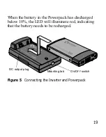 Предварительный просмотр 24 страницы Xantrex Powerpack 100 Owner'S Manual