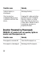 Предварительный просмотр 37 страницы Xantrex Powerpack 100 Owner'S Manual