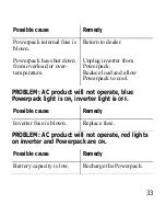 Предварительный просмотр 38 страницы Xantrex Powerpack 100 Owner'S Manual