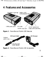 Предварительный просмотр 13 страницы Xantrex PowerSource Mobile 100 Manual