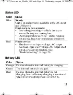 Preview for 15 page of Xantrex PowerSource Mobile 100 Manual