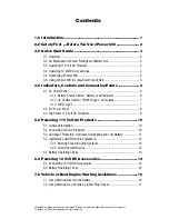 Предварительный просмотр 3 страницы Xantrex PROwatt 600 Owner'S Manual