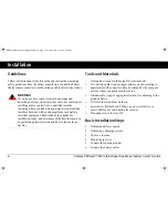 Preview for 14 page of Xantrex PROwatt SW 2000i Owner'S Manual