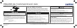 Xantrex PROwatt Owner'S Manual preview