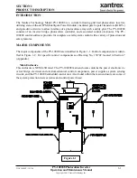 Preview for 3 page of Xantrex PV-100208 Operation And Maintenance Manual