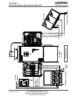 Preview for 13 page of Xantrex PV-100208 Operation And Maintenance Manual