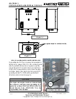 Preview for 10 page of Xantrex PV-15208 Operation And Maintenance Manual