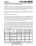 Предварительный просмотр 17 страницы Xantrex PV-15208 Operation And Maintenance Manual