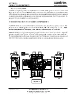 Preview for 5 page of Xantrex PV-225208 Operation And Maintenance Manual