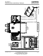 Предварительный просмотр 13 страницы Xantrex PV-225208 Operation And Maintenance Manual