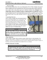 Preview for 11 page of Xantrex PV-30208 Operation And Maintenance Manual