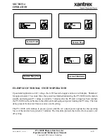 Preview for 21 page of Xantrex PV-30208 Operation And Maintenance Manual