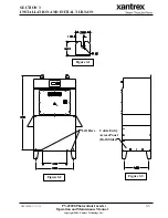 Предварительный просмотр 10 страницы Xantrex PV-45208 Operation And Maintenance Manual