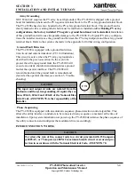 Preview for 11 page of Xantrex PV-45208 Operation And Maintenance Manual