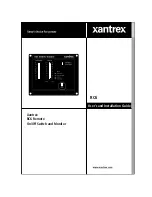 Xantrex RC6 User And Installation Manual preview