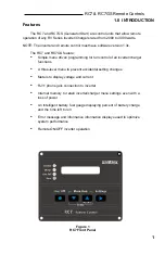 Preview for 7 page of Xantrex RC7 - REV 1 Installation And Operator'S Manual