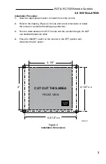 Preview for 9 page of Xantrex RC7 - REV 1 Installation And Operator'S Manual