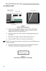 Preview for 10 page of Xantrex RC7 - REV 1 Installation And Operator'S Manual