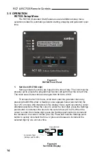 Preview for 20 page of Xantrex RC7 - REV 1 Installation And Operator'S Manual