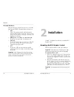 Preview for 13 page of Xantrex RC8 Installation And Operation Manual
