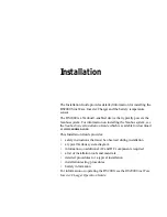 Preview for 19 page of Xantrex RS2000 Installation Manual