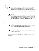 Preview for 8 page of Xantrex RS232-HPD Operating Manual