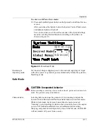 Preview for 47 page of Xantrex RS3000 Operation Manual