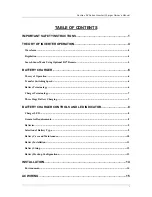 Preview for 2 page of Xantrex RV2012, RV2512, RV3012 Owner'S Manual